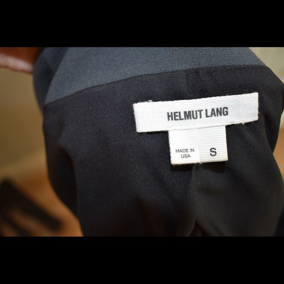 Helmut Lang Asymmetrical Jacket - Picture 7 of 7